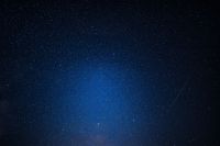 Kaboompics - A trees under the starry sky
