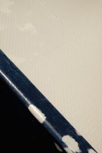 Kaboompics - White Non Slip Boat Deck Texture