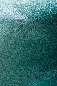 Kaboompics - Turquoise glitter background