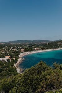 Sardinia, Italy Coastal Travel Photography: Turquoise Bays, Yachts and Prickly Pear