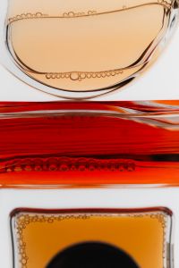 Kaboompics - Abstract Perfume Liquid Macro Texture