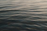 Kaboompics - Moody Sea Water Surface with Golden Reflections, Baltic Sea