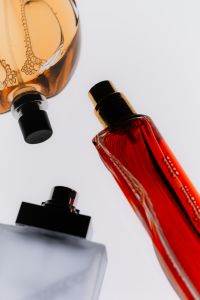 Kaboompics - Luxury Fragrance Bottle Product Photography