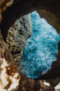 Kaboompics - Cliff on the Western Seaboard of Algarve, Praia da Amoreira, Portugal