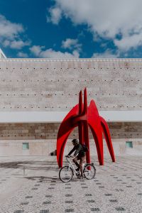 Kaboompics - Berardo Collection Museum, Lisbon, Portugal