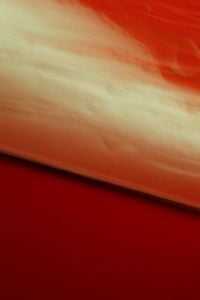 Kaboompics - Red and Cream Motion Blur Abstract Phone Wallpaper