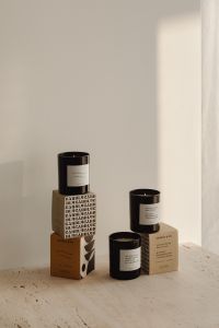Kaboompics - Product photography - candles and diffuser - fragrances - branding - packaging