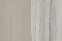 Kaboompics - White linen curtain - background - wallpaper