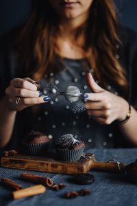 Oreo Muffins