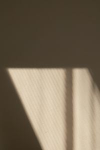 Kaboompics - Soft Window Light and Shadow on a Warm Neutral Wall