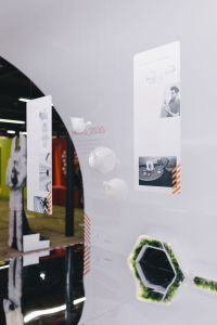 Kaboompics - Space exhibition