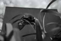 Kaboompics - Vintage Film Camera Reflected In A Mirror