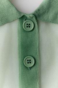Sheer Knit Fabric Texture – Green and Mauve Collection