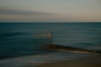 Kaboompics - Motion Blur Groyne Baltic Sea Long Exposure