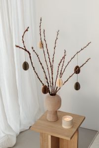 Kaboompics - Contemporary and minimalist Easter decorations at home