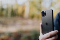 Kaboompics - Apple iPhone 11 Pro Space Gray