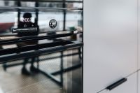 Kaboompics - Metallic oven in a modern kitchen