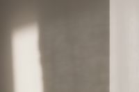Kaboompics - Gray Wall with Bright Vertical Edge