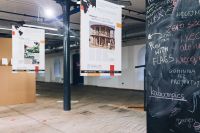 Kaboompics - Chalkboard with handwritten words