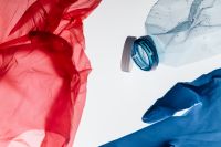 Kaboompics - Plastic Waste And Gloved Hand Pollution Concept