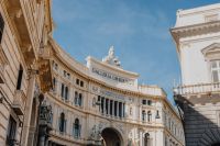 Kaboompics - Galleria Umberto I Facade and Entrance in Naples