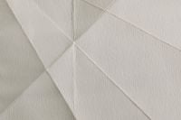 Kaboompics - Folded White Paper Geometric Fan