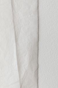 Kaboompics - White Paper Edge Detail Soft Texture Background
