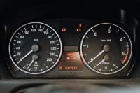 Kaboompics - Modern car instrument panel dashboard with car dashboard. BMW E91 320d
