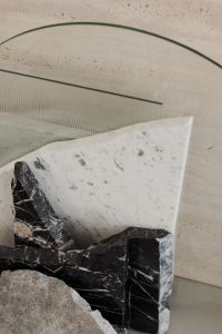 Kaboompics - Abstract Marble and Stone Slabs in a Minimalist Interior
