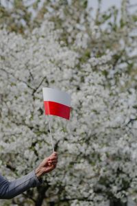 Kaboompics - Flag of Poland - Polska Flaga