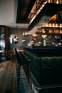 A short visit in the Puro Hotel in Gdansk, Poland