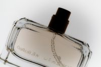 Kaboompics - Perfume Bottle Close Up Minimal Still Life