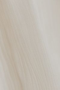 Kaboompics - Cream Fabric With Delicate Fine Weave