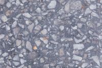 Kaboompics - Blue Gray Terrazzo Texture with Pale Aggregate and Small Warm Stone Chips