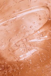 Kaboompics - Water Drops on a Clear Surface
