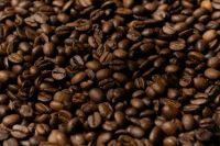 Kaboompics - Roasted Coffee Beans Texture
