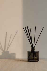 Kaboompics - Product photography - candles and diffuser - fragrances - branding - packaging