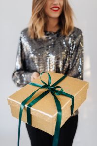 Kaboompics - Girl With a Gift