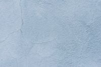 Kaboompics - Blue Gray Textured Plaster with a Fine Crack