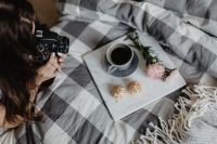 Kaboompics - Morning breakfast photo session
