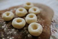 Kaboompics - Polish Silesian Dumplings (Kluski Śląskie)