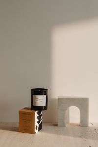 Kaboompics - Product photography - candles and diffuser - fragrances - branding - packaging