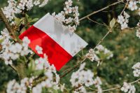 Kaboompics - Flag of Poland - Polska Flaga
