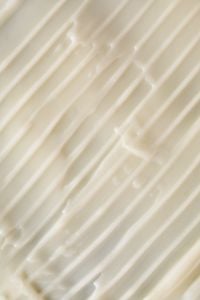 Kaboompics - Striped Cream Texture Pattern Close-Up on Neutral Background