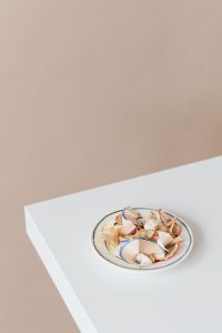 Kaboompics - Coloured Pencil Shavings
