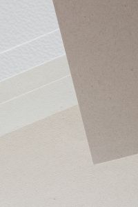 Kaboompics - Abstract Beige and White Paper Texture Background