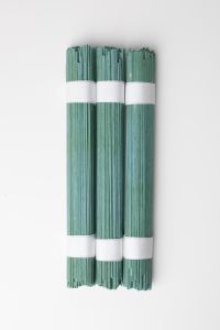 Kaboompics - Bundled Green Rice Spaghetti Noodles for Gluten-Free Recipe Photography