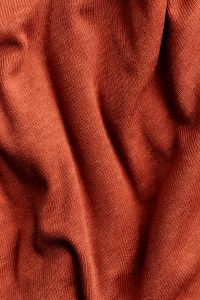 Kaboompics - Radiant Earth Knit Fabric – Draped Sweater Close-Up