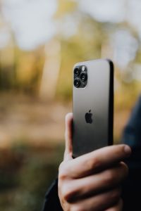 Kaboompics - Apple iPhone 11 Pro Space Gray