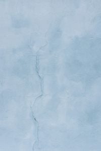 Kaboompics - Pale Blue Cracked Plaster Wall Close-Up